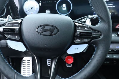 2026 Hyundai ELANTRA N Sedan