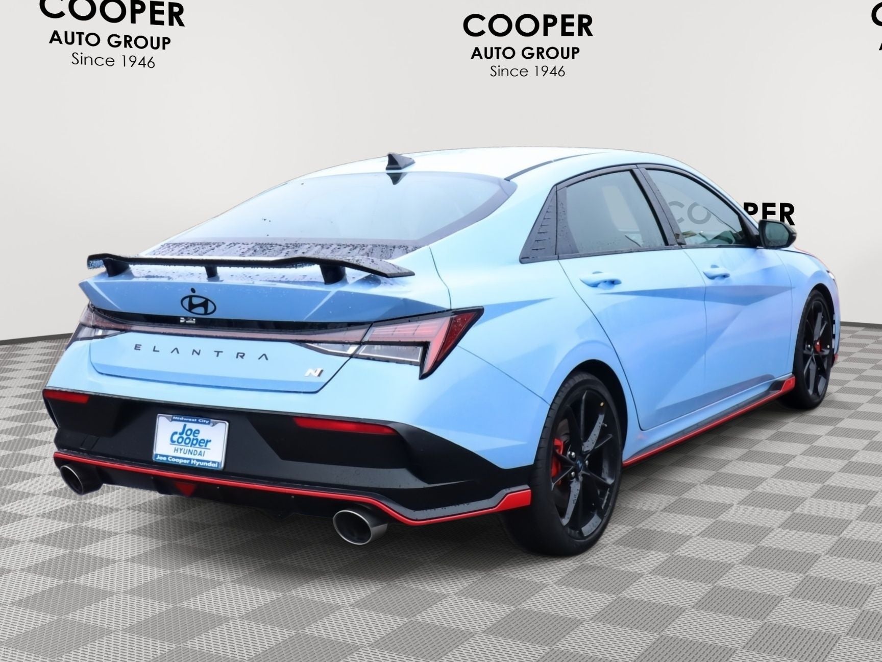 2026 Hyundai ELANTRA N Sedan