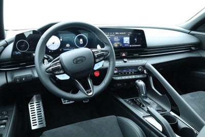 2026 Hyundai ELANTRA N Sedan
