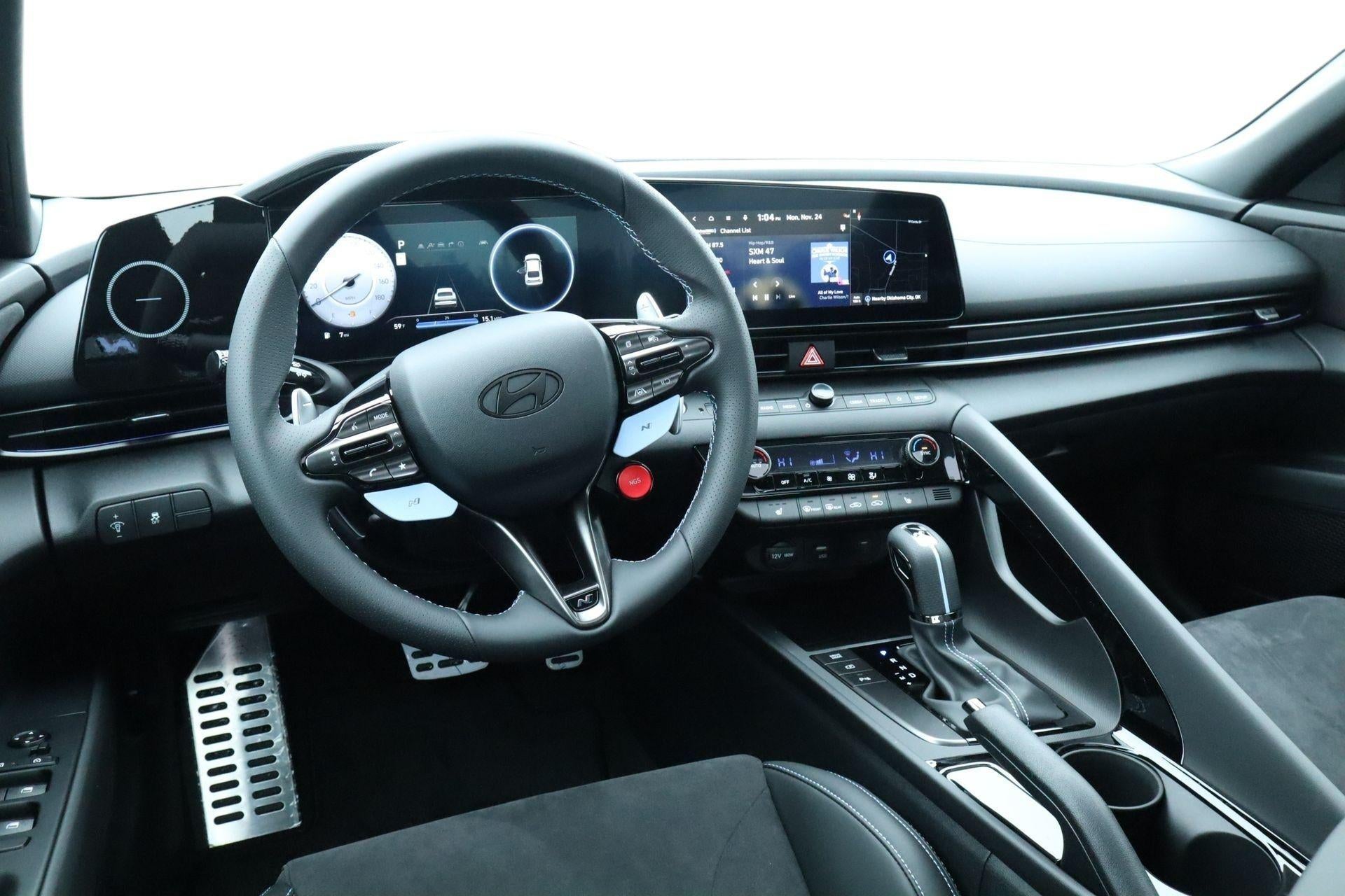 2026 Hyundai ELANTRA N Sedan