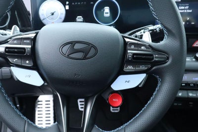 2026 Hyundai ELANTRA N Sedan