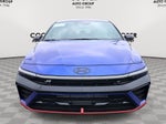 2025 Hyundai ELANTRA N Sedan