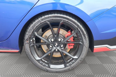 2025 Hyundai ELANTRA N Sedan