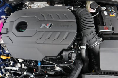 2025 Hyundai ELANTRA N Sedan