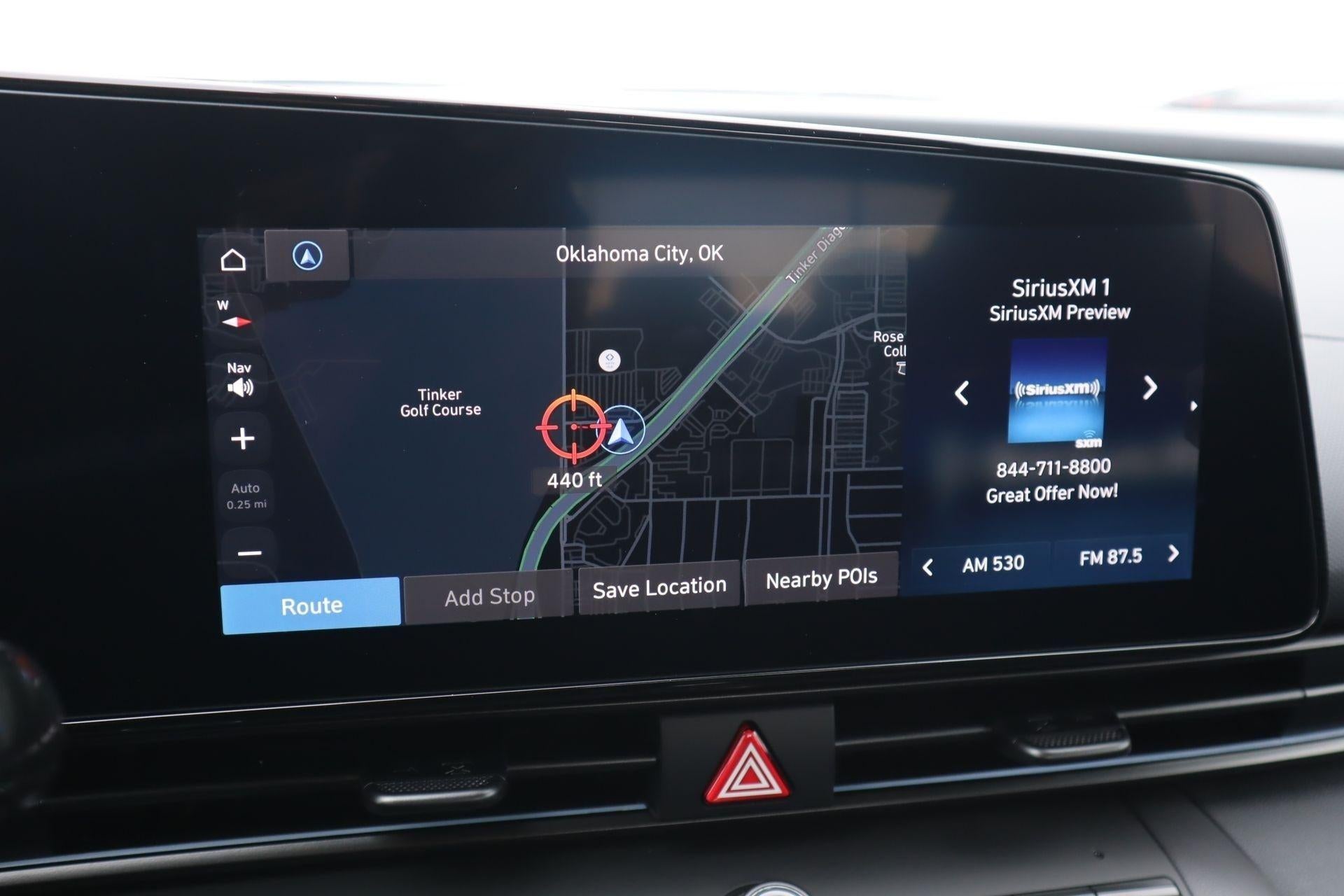 2025 Hyundai ELANTRA N Sedan