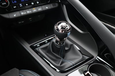 2025 Hyundai ELANTRA N Sedan