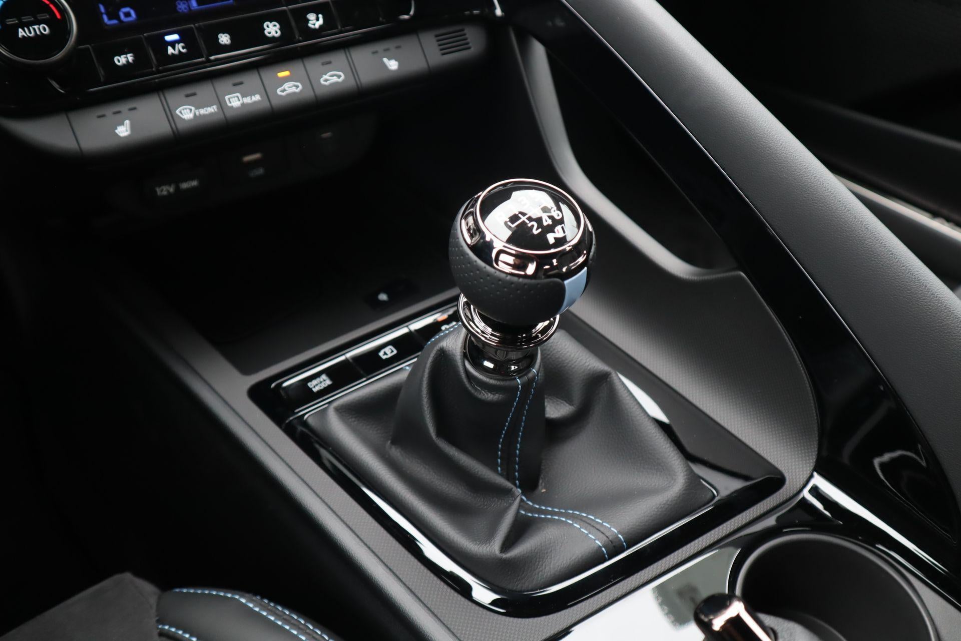 2025 Hyundai ELANTRA N Sedan