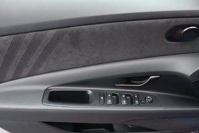 2025 Hyundai ELANTRA N Sedan