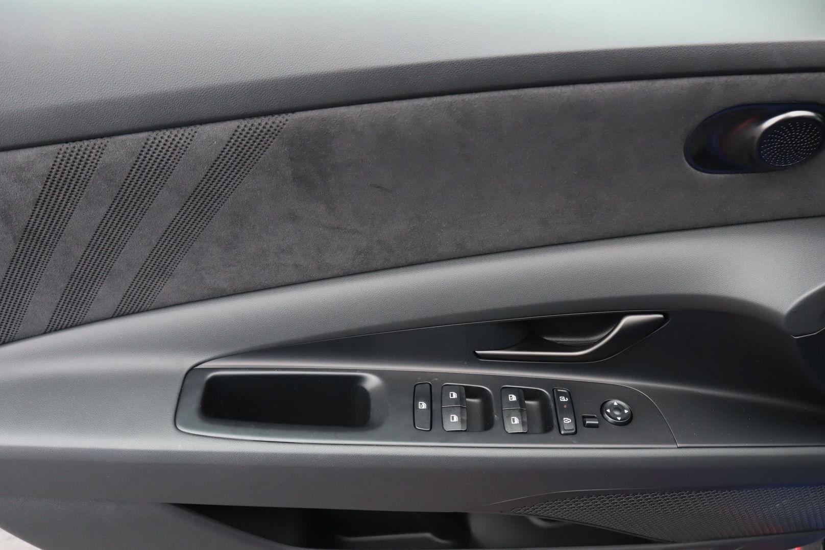 2025 Hyundai ELANTRA N Sedan