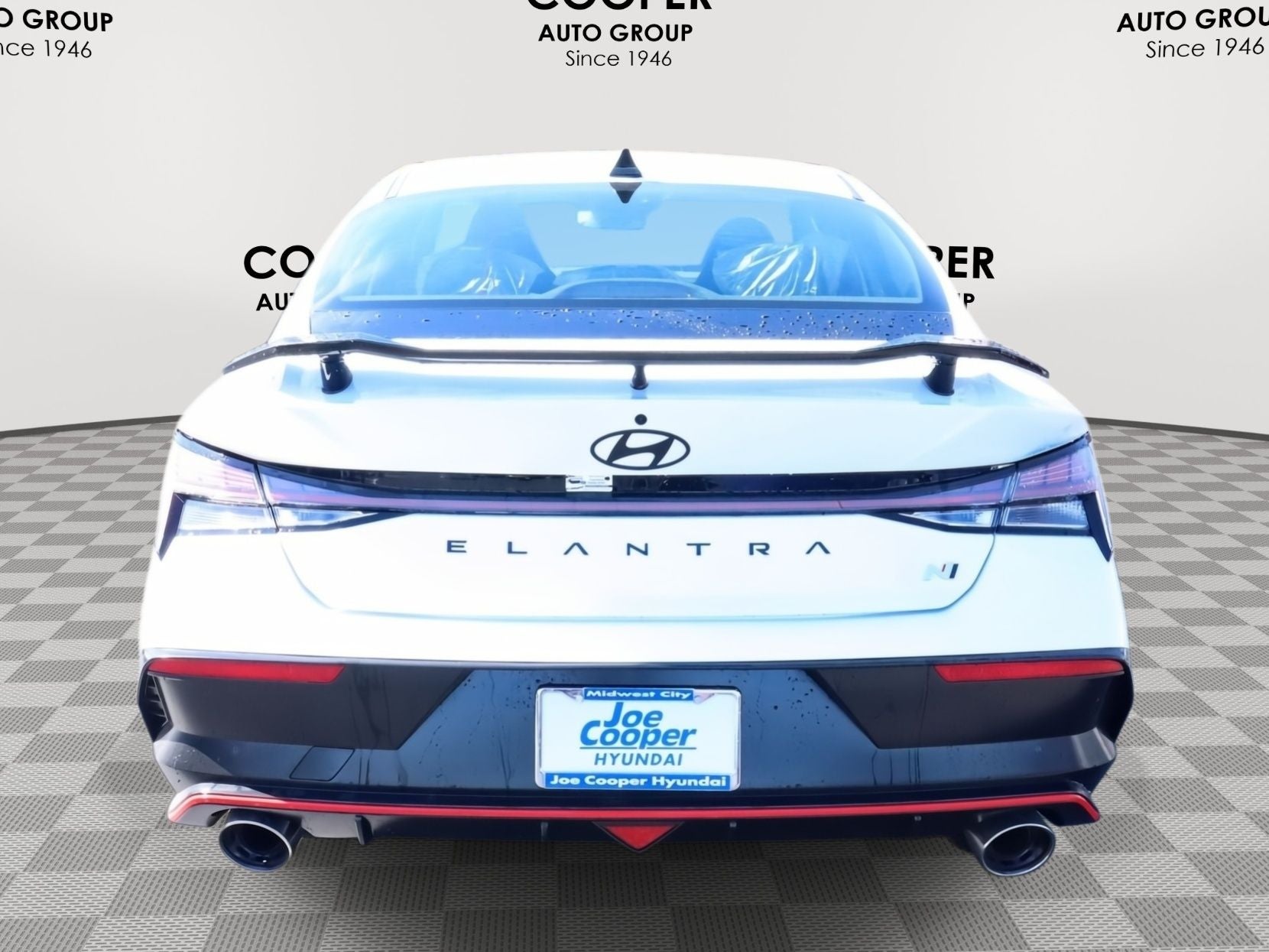 2025 Hyundai ELANTRA N Sedan