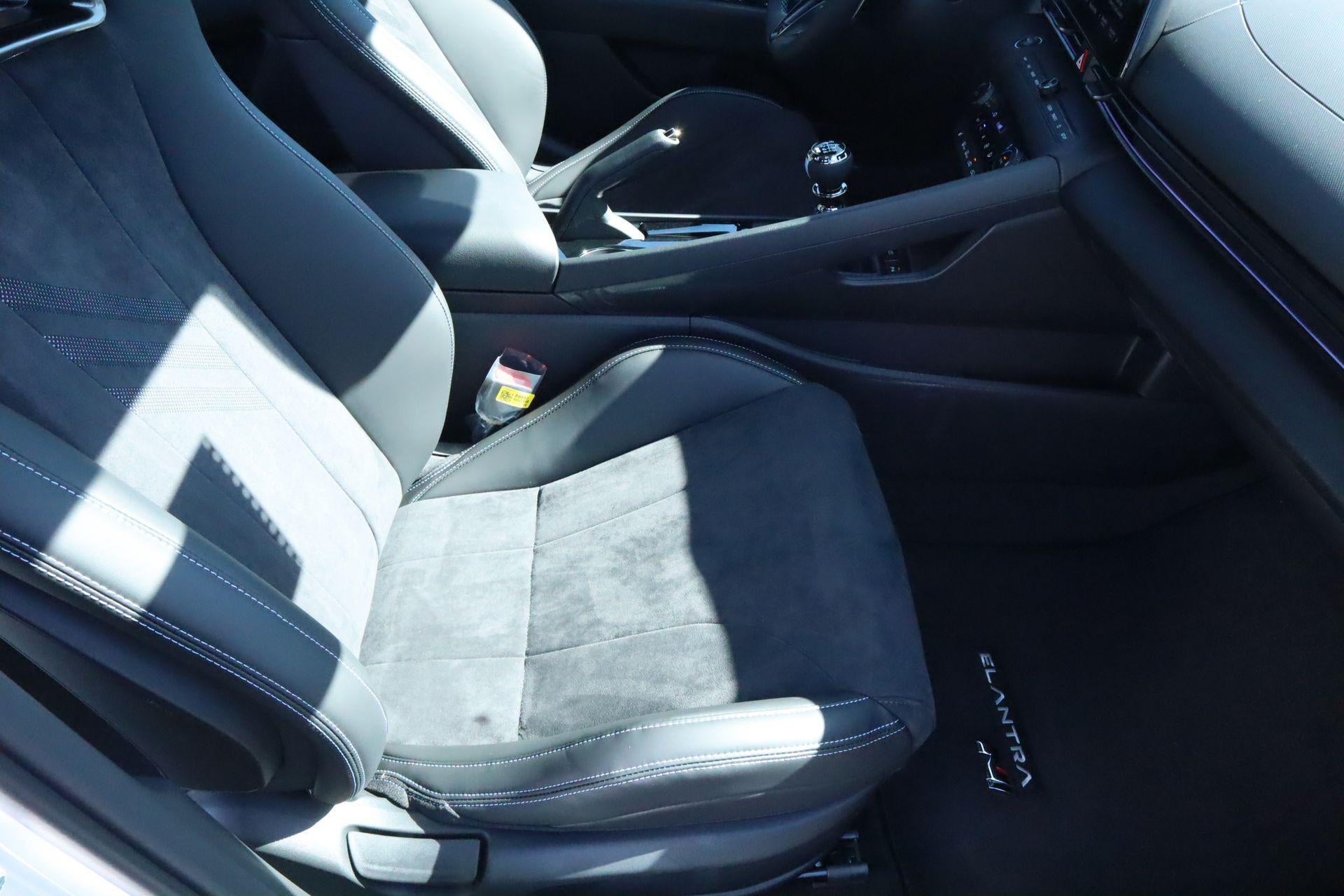 2025 Hyundai ELANTRA N Sedan