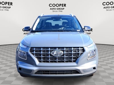 2026 Hyundai VENUE SEL W/Two-Tone Roof