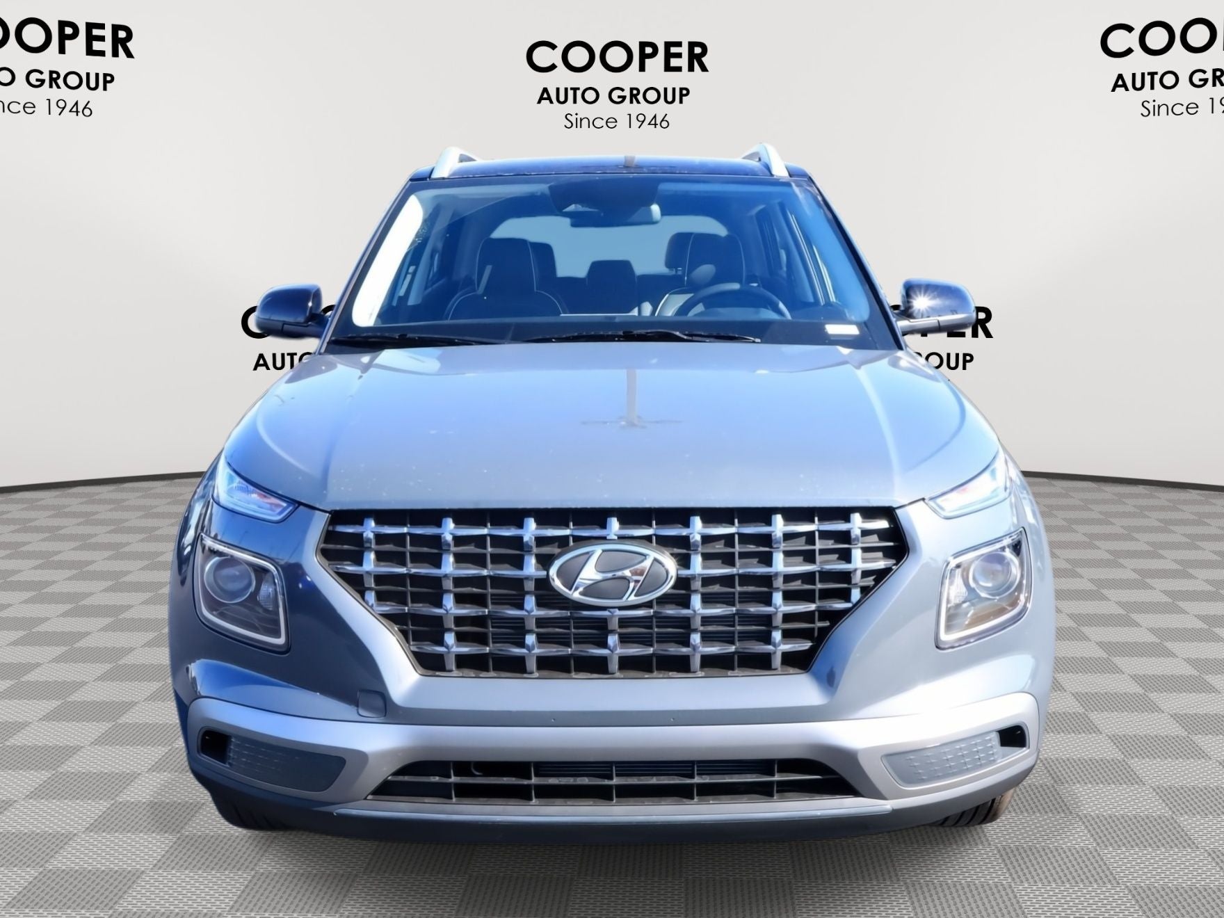 2026 Hyundai VENUE SEL W/Two-Tone Roof