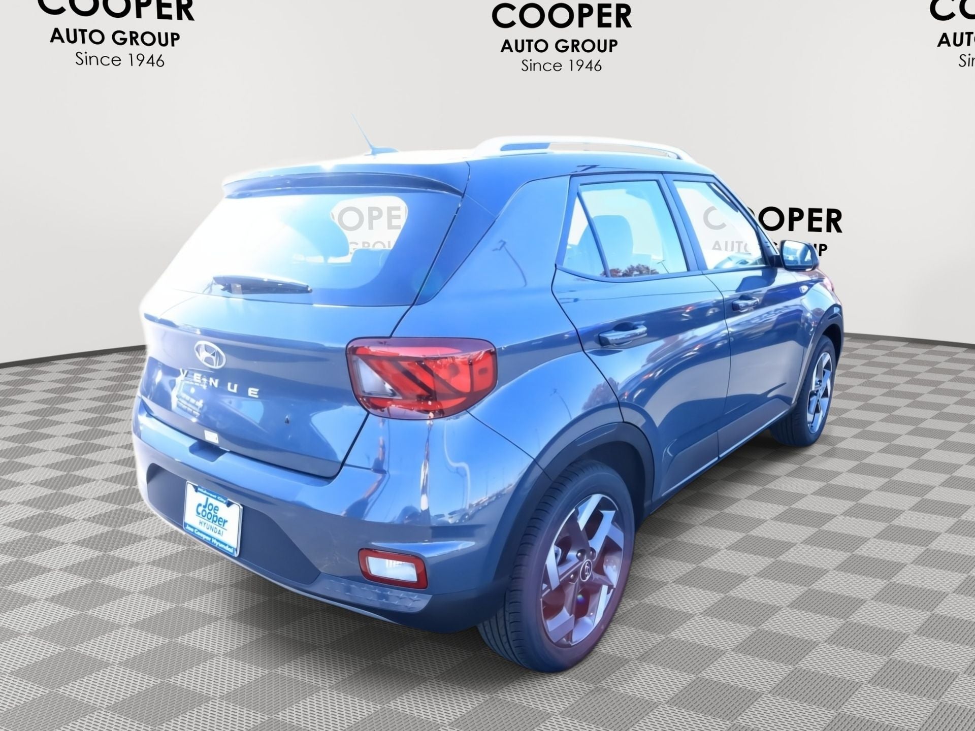 2026 Hyundai VENUE SEL W/Two-Tone Roof