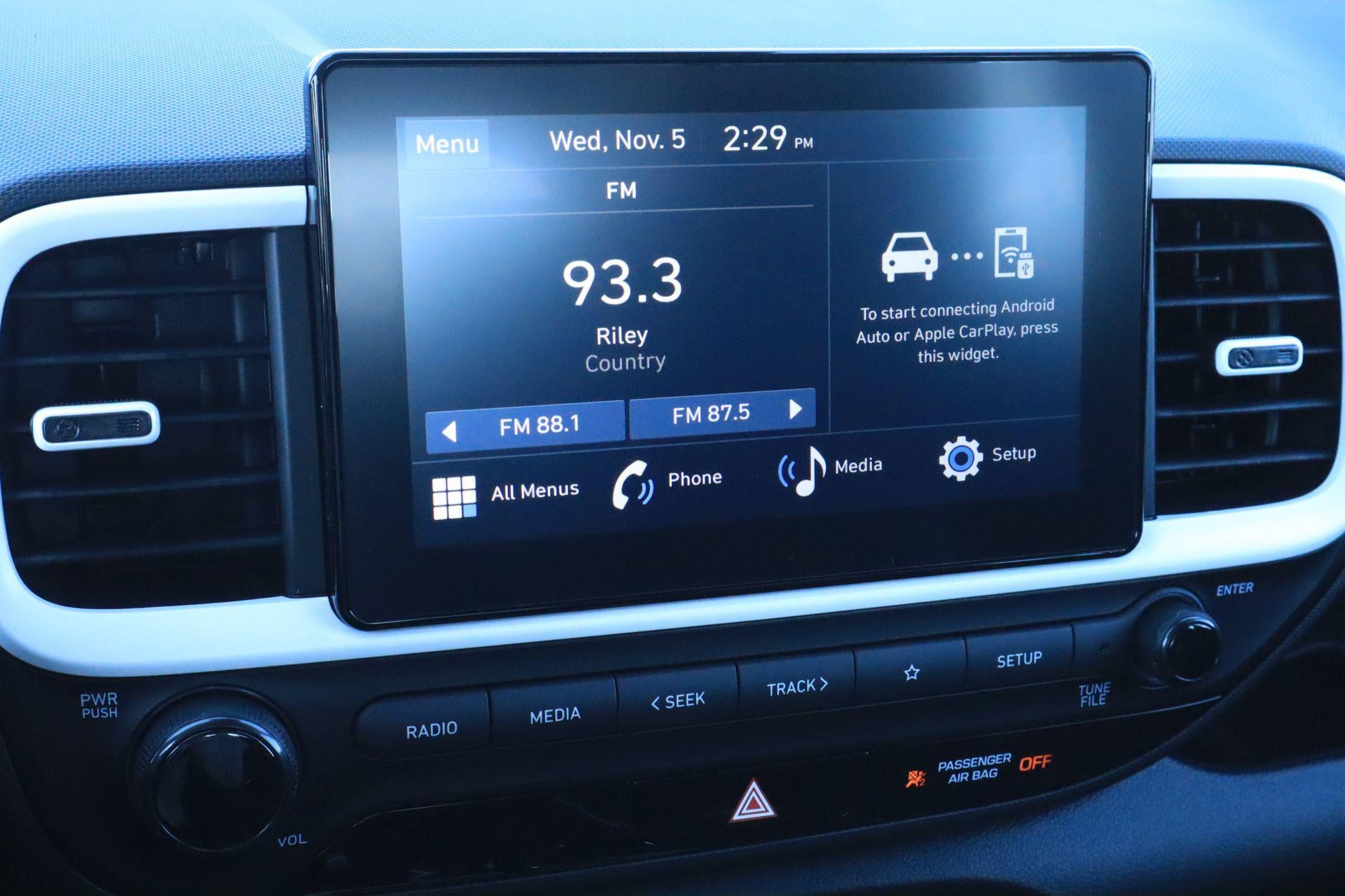 2026 Hyundai VENUE SEL W/Two-Tone Roof