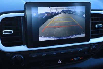 2026 Hyundai VENUE SEL W/Two-Tone Roof