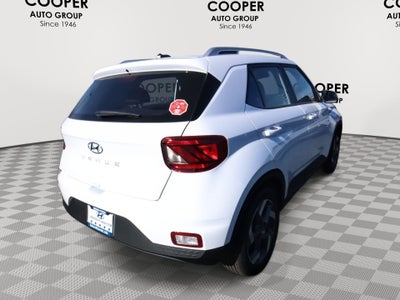 2026 Hyundai VENUE SEL