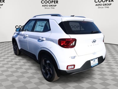 2026 Hyundai VENUE SEL