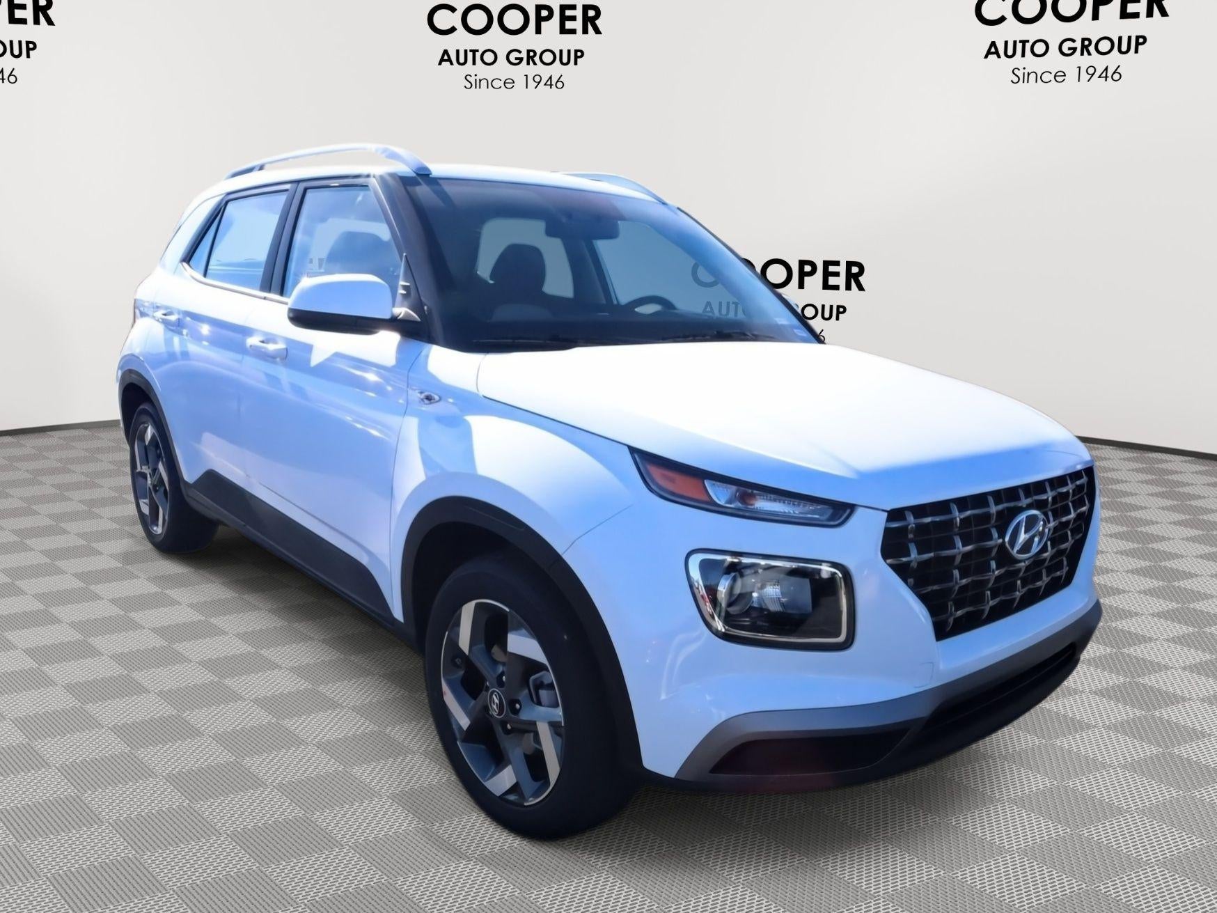 2026 Hyundai VENUE SEL