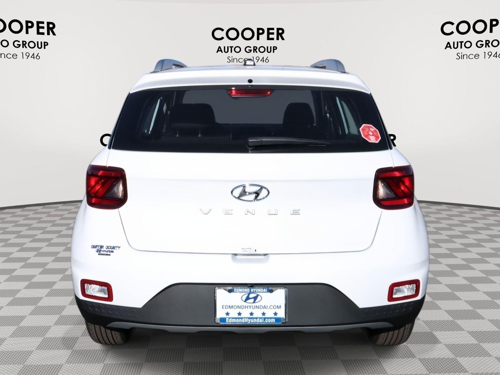 2026 Hyundai VENUE SEL