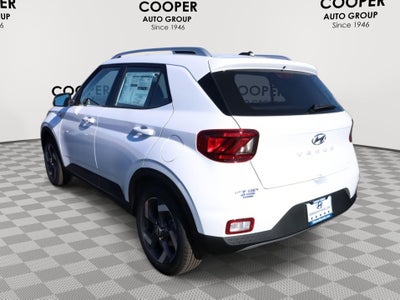 2026 Hyundai VENUE SEL