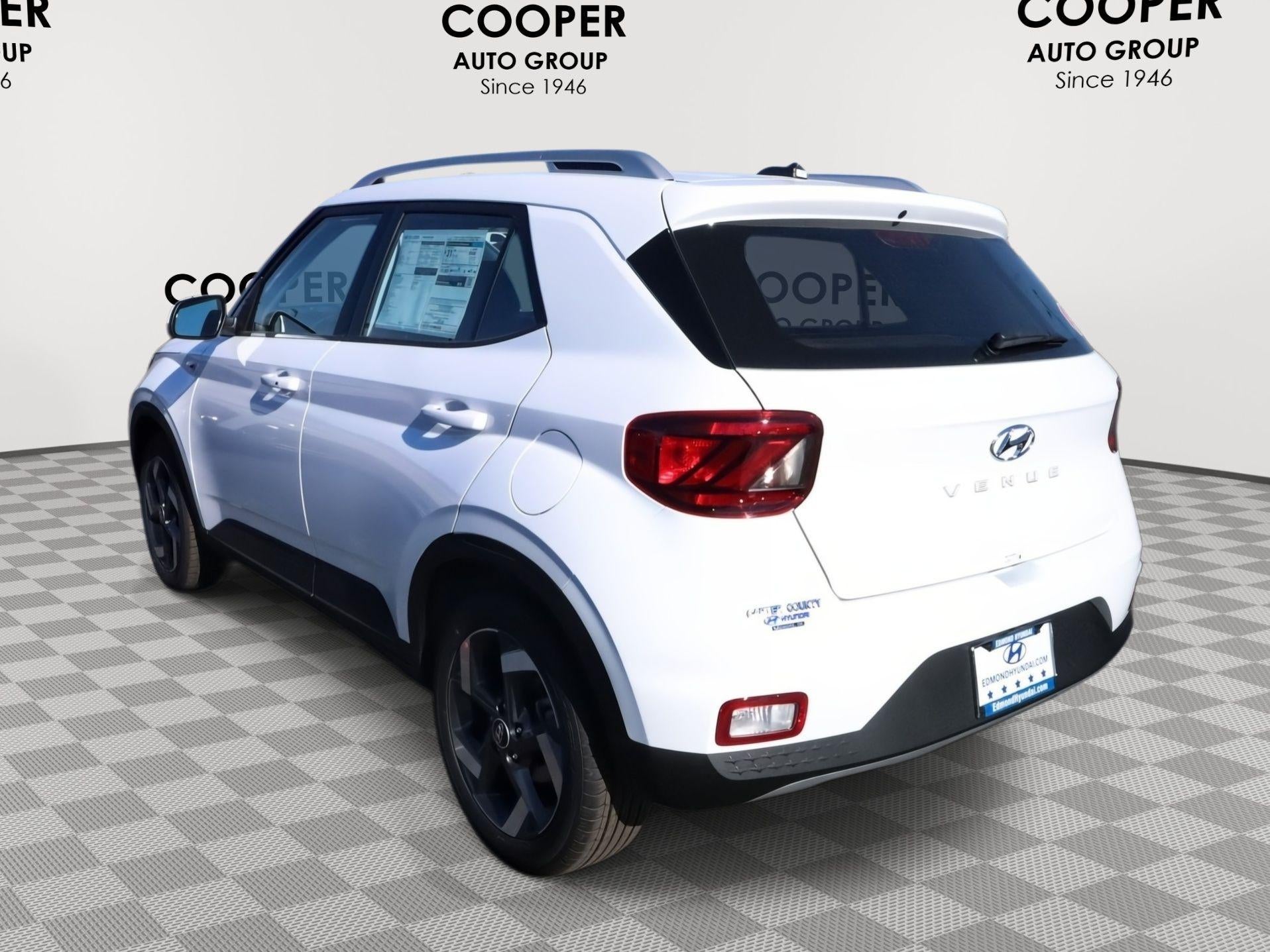 2026 Hyundai VENUE SEL