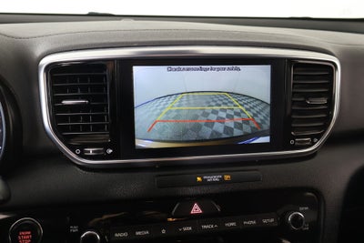 2021 Kia Sportage EX