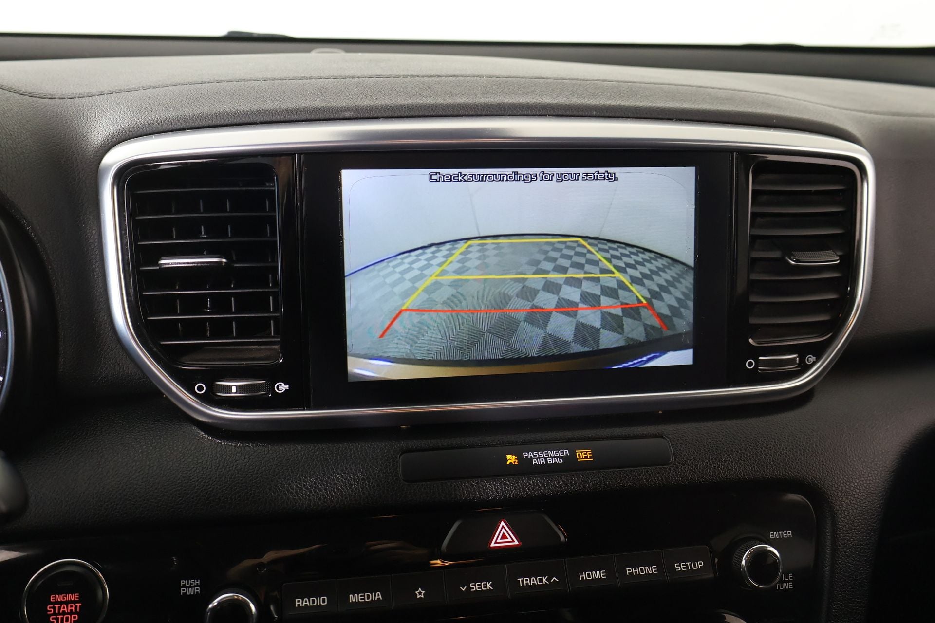 2021 Kia Sportage EX