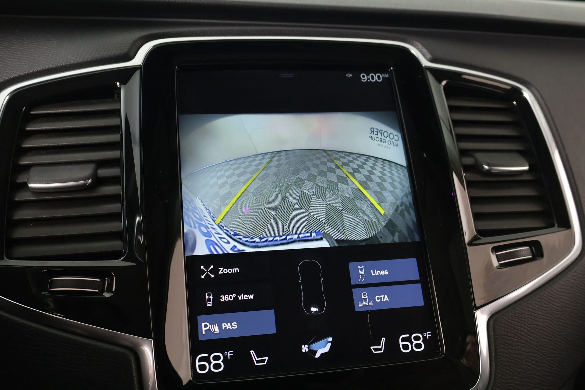 2021 Volvo XC90 T5 Momentum