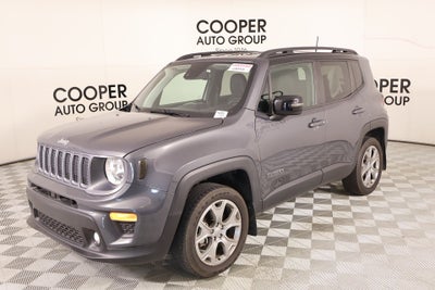 2023 Jeep Renegade Limited