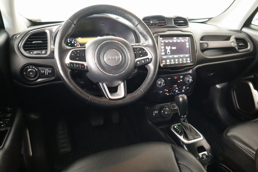 2023 Jeep Renegade Limited