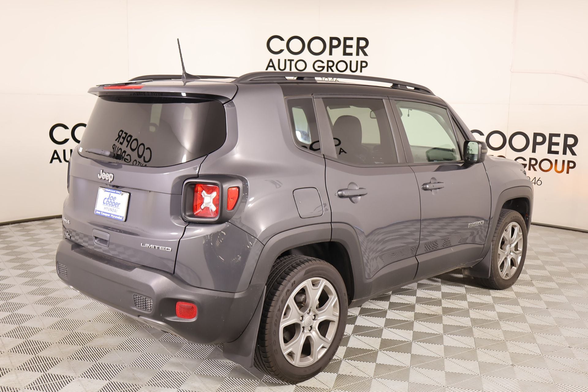 2023 Jeep Renegade Limited