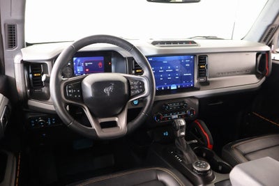 2023 Ford Bronco Advanced 4WD