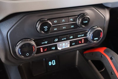 2023 Ford Bronco Advanced 4WD