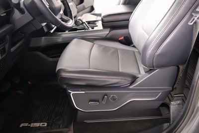 2022 Ford F-150 Lightning Lariat AWD