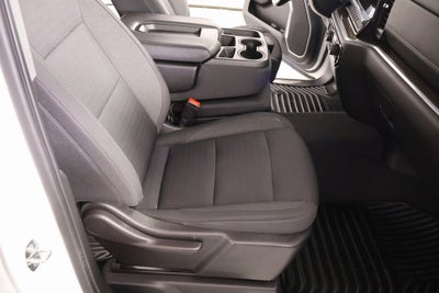 2022 Chevrolet Silverado 1500 LT 4WD