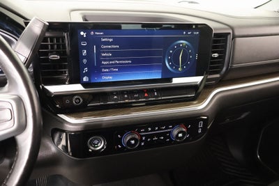 2022 Chevrolet Silverado 1500 LT 4WD