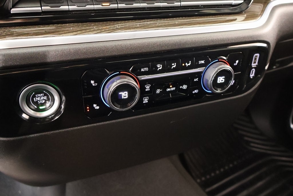 2022 Chevrolet Silverado 1500 LT 4WD