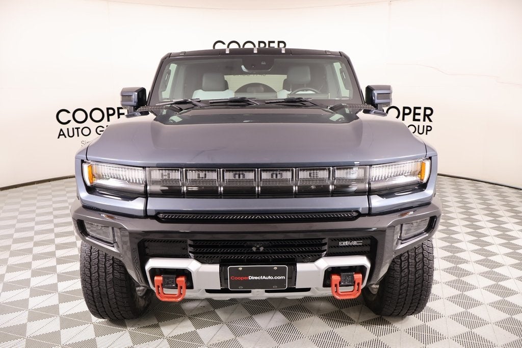 2025 GMC Hummer EV SUV 3X AWD