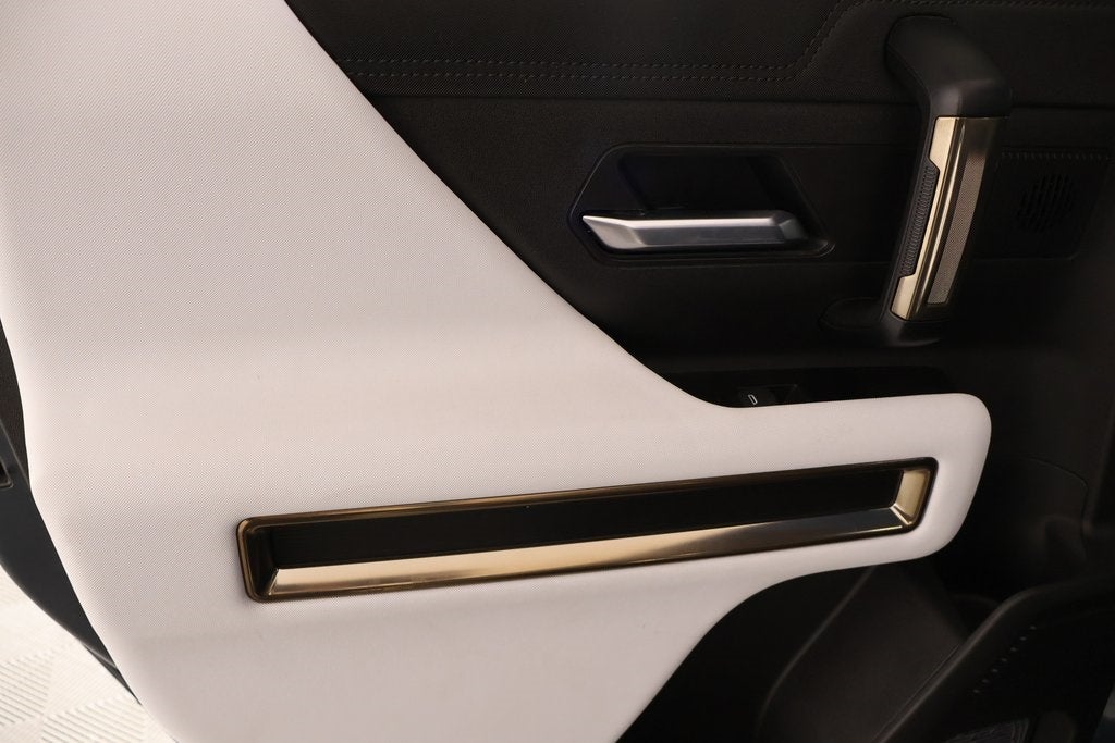 2025 GMC Hummer EV SUV 3X AWD