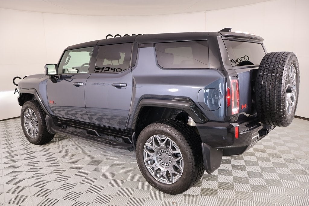 2025 GMC Hummer EV SUV 3X AWD