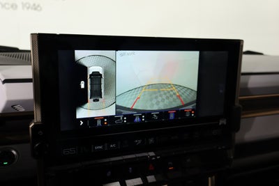 2025 GMC Hummer EV SUV 3X AWD