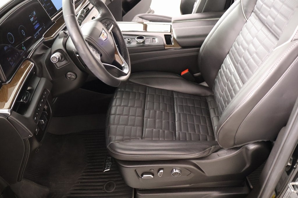 2023 Cadillac Escalade Sport Platinum