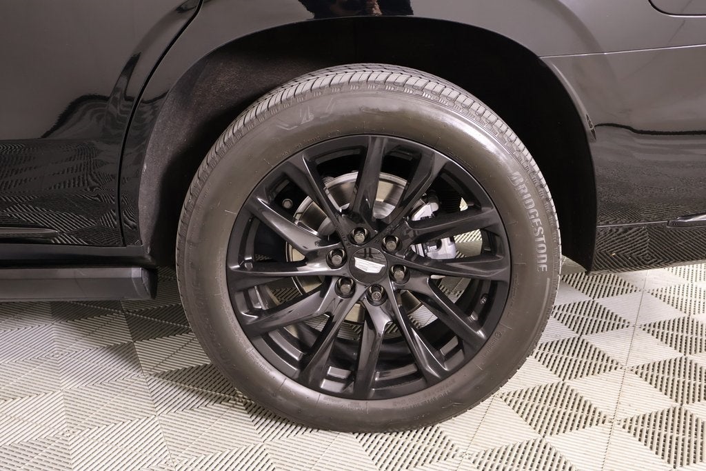 2023 Cadillac Escalade Sport Platinum