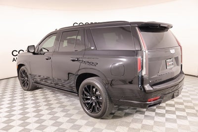 2023 Cadillac Escalade Sport Platinum