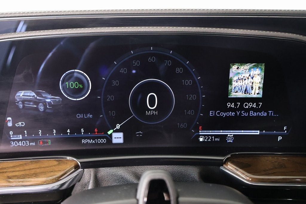 2023 Cadillac Escalade Sport Platinum