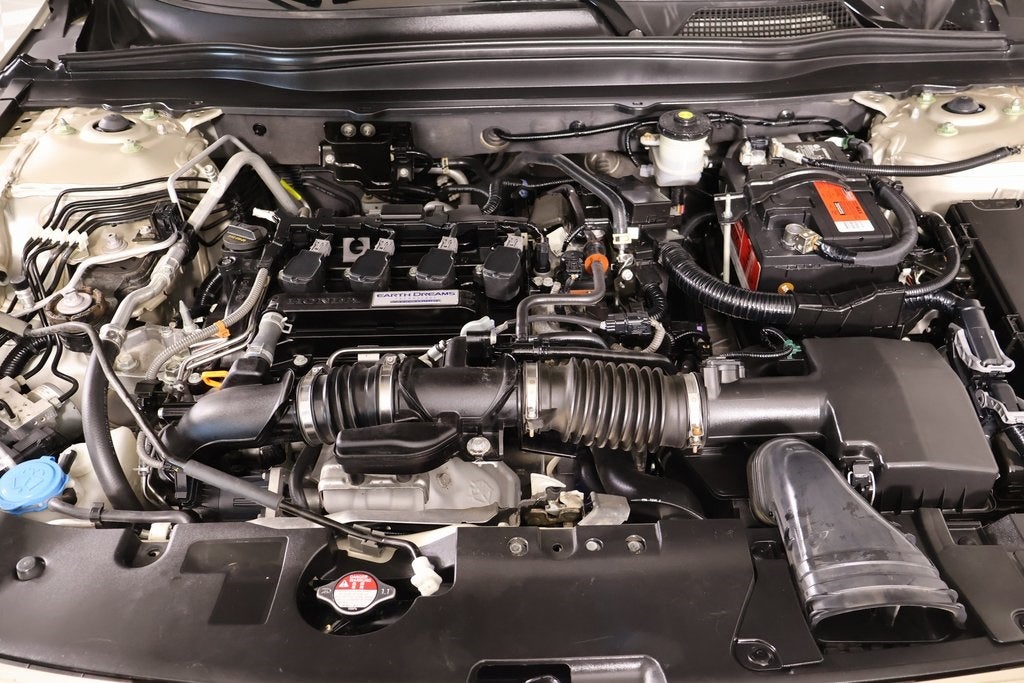 2018 Honda Accord EX