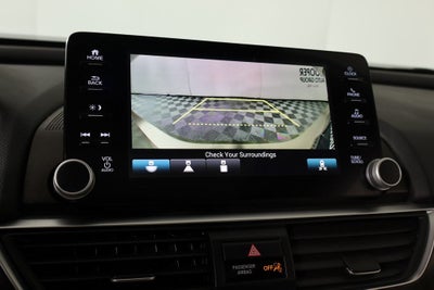 2018 Honda Accord EX