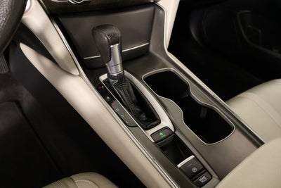 2018 Honda Accord EX