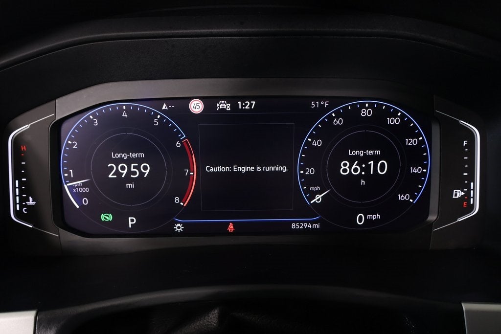 2021 Volkswagen Atlas SEL